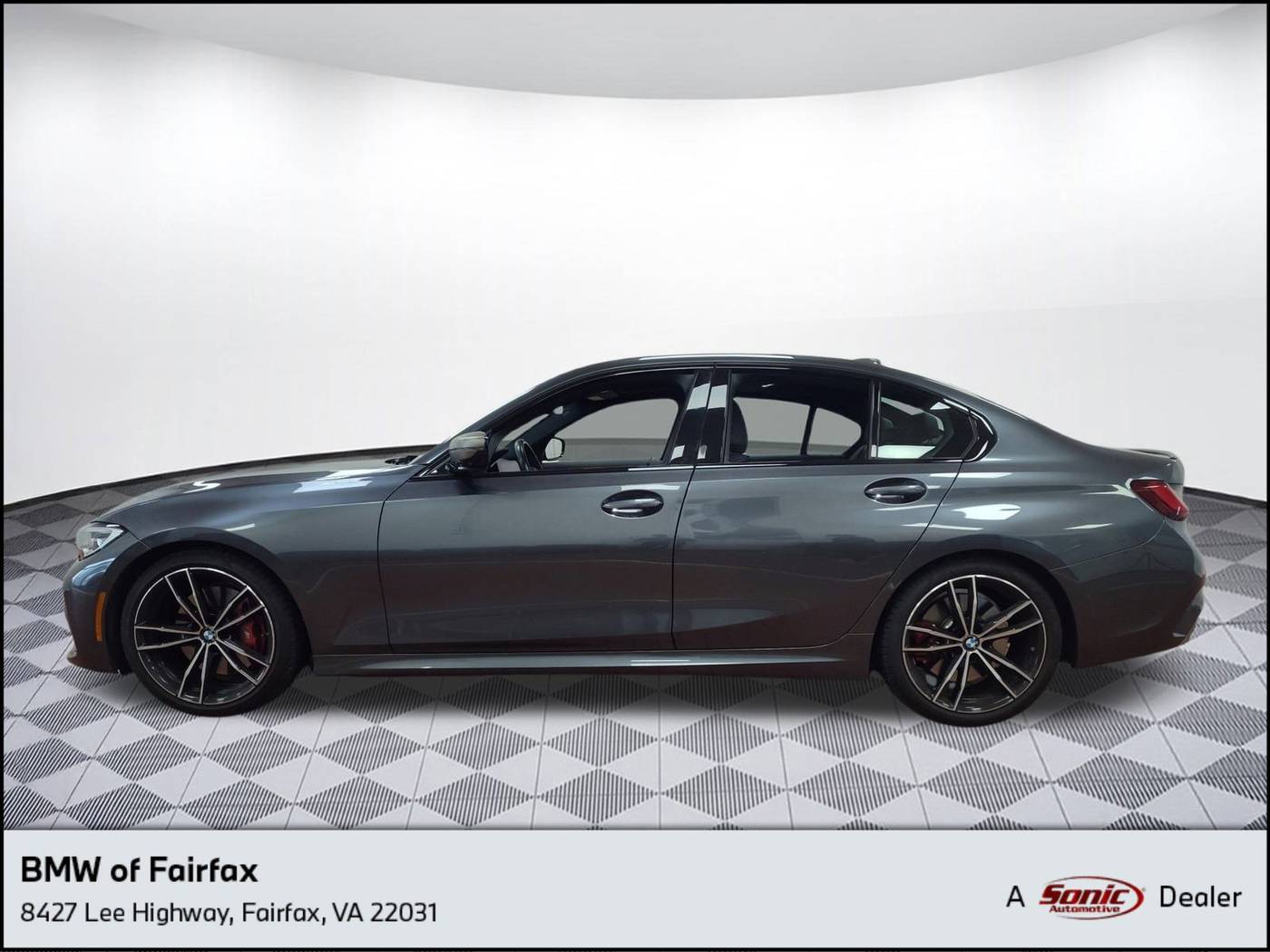 2022 BMW 3 Series M340i — Sedan — 19,241 mi — Fairfax, VA