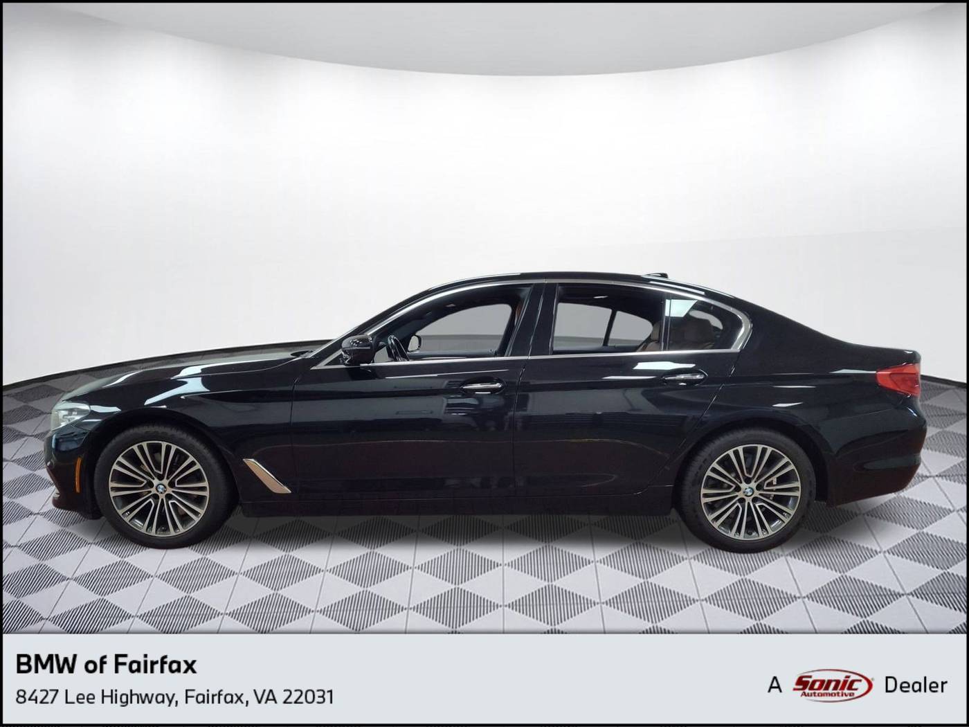 2018 BMW 5 Series 530i — Sedan — 92,041 mi — Fairfax, VA