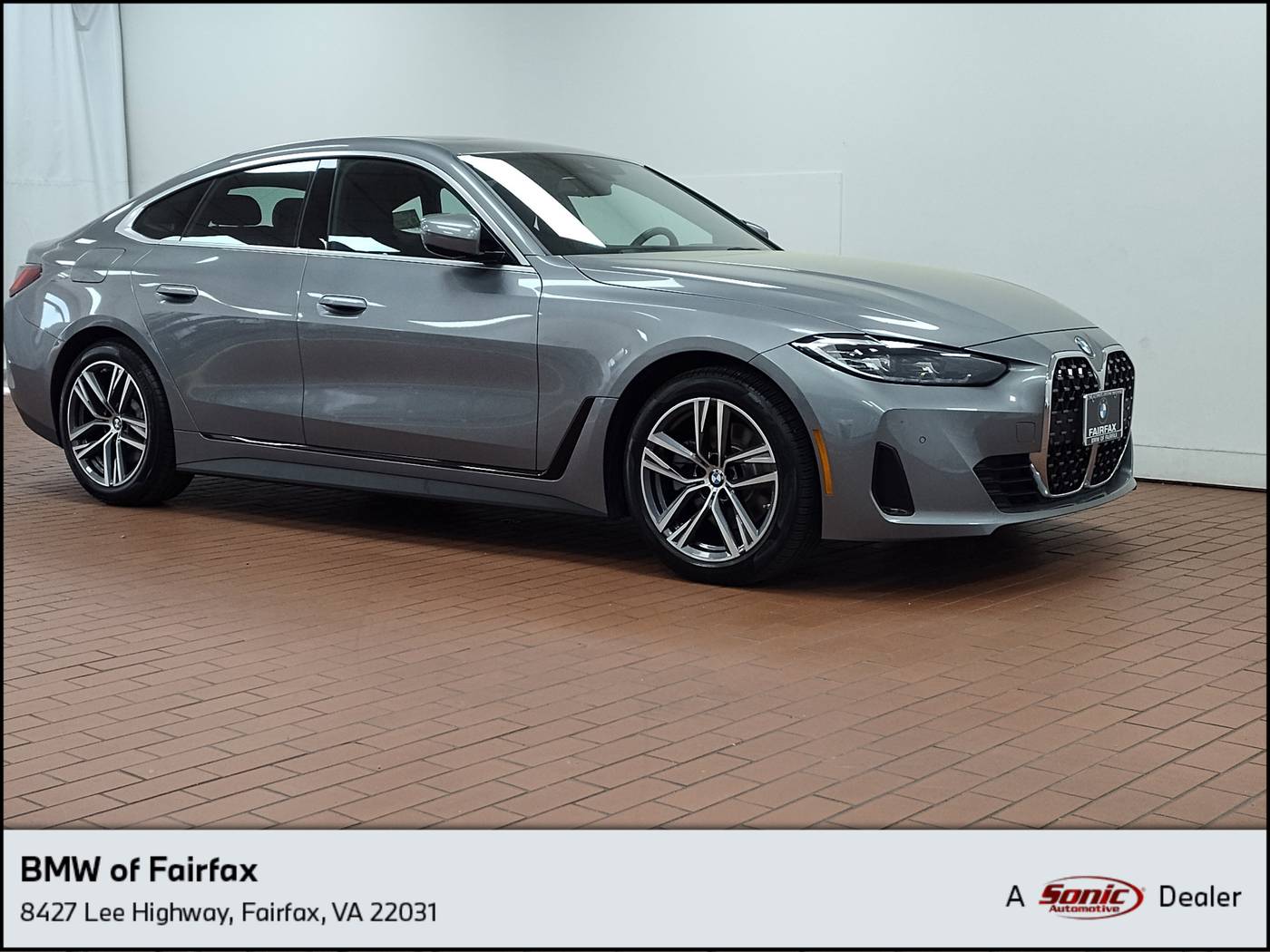 2024 BMW 4 Series 430i — Sedan — 14,735 mi — Fairfax, VA