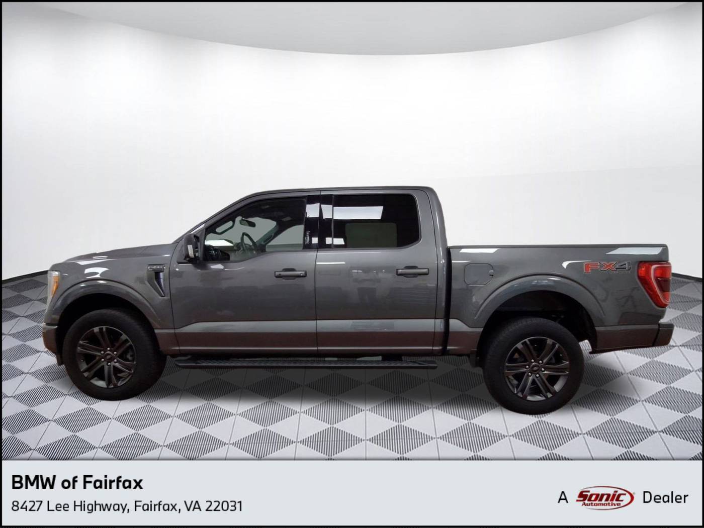 2022 Ford F-150 XLT — Pickup Truck — 45,365 mi — Fairfax, VA
