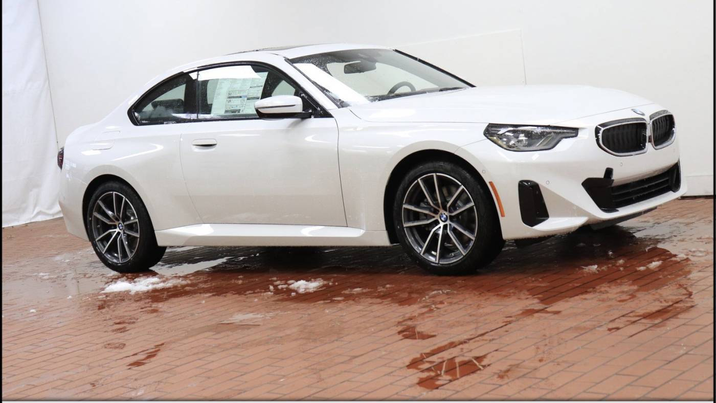 2024 BMW 2 Series 230i — Coupe — 1,011 mi — Fairfax, VA