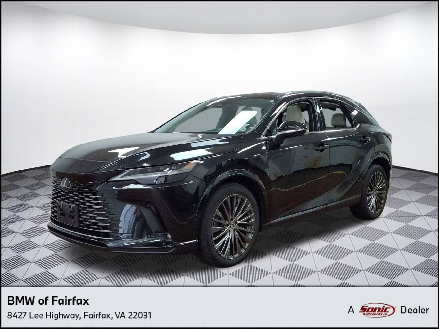 2023 Lexus RX RX 350 — SUV — 39,806 mi — Fairfax, VA