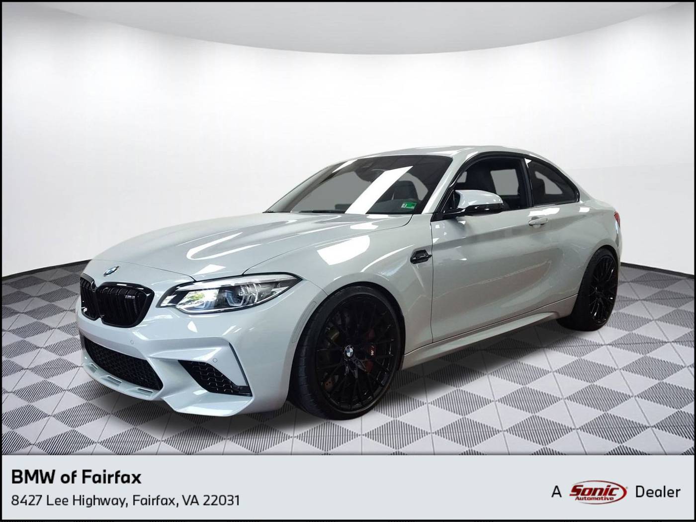 2019 BMW M2 Competition — Coupe — 18,036 mi — Fairfax, VA