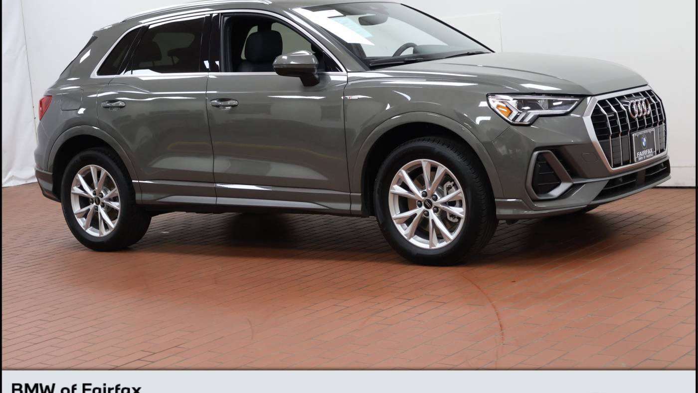 2023 Audi Q3 quattro S line Premium 45 TFSI