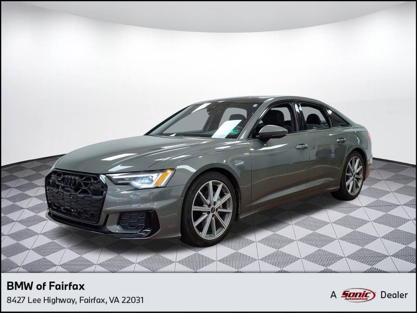 2024 Audi A6 Premium — Sedan — 10,077 mi — Fairfax, VA