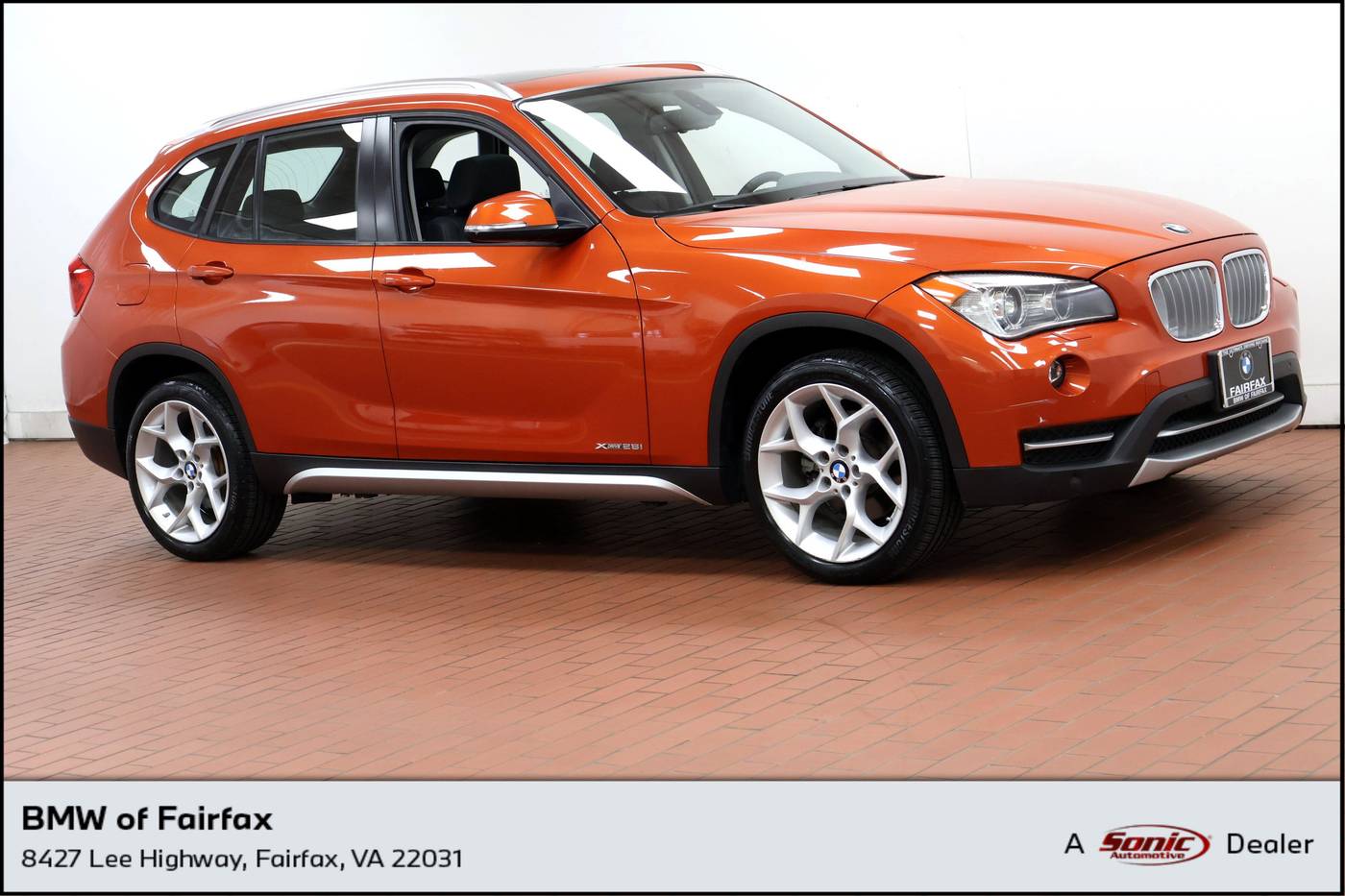 2014 BMW X1 28i — SUV — 29,480 mi — Fairfax, VA