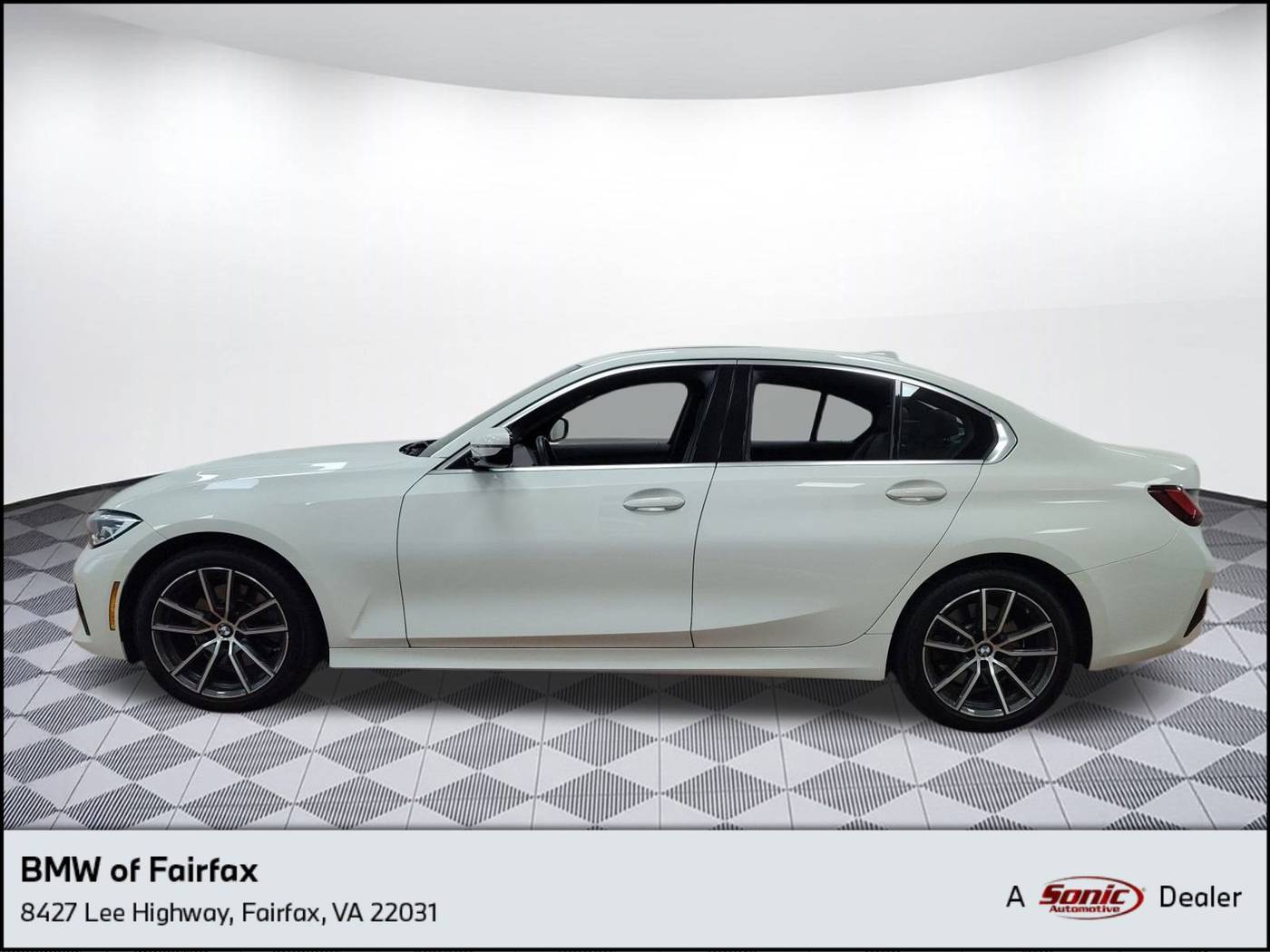2022 BMW 3 Series 330i — Sedan — 18,307 mi — Fairfax, VA