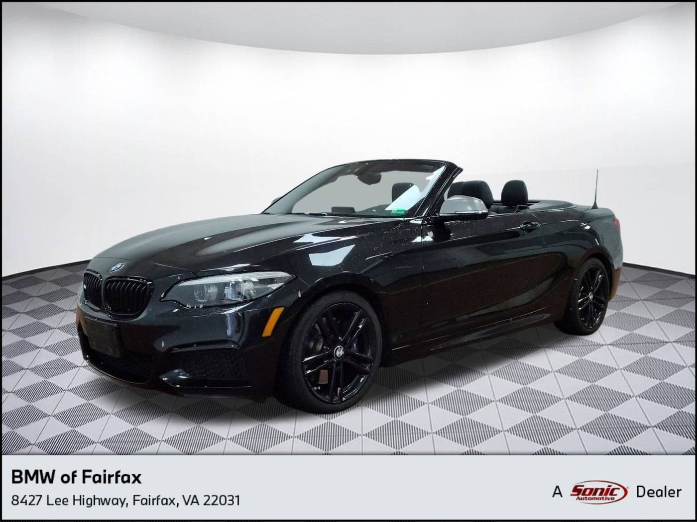 2018 BMW 2 Series M240i — Convertible — 41,110 mi — Fairfax, VA