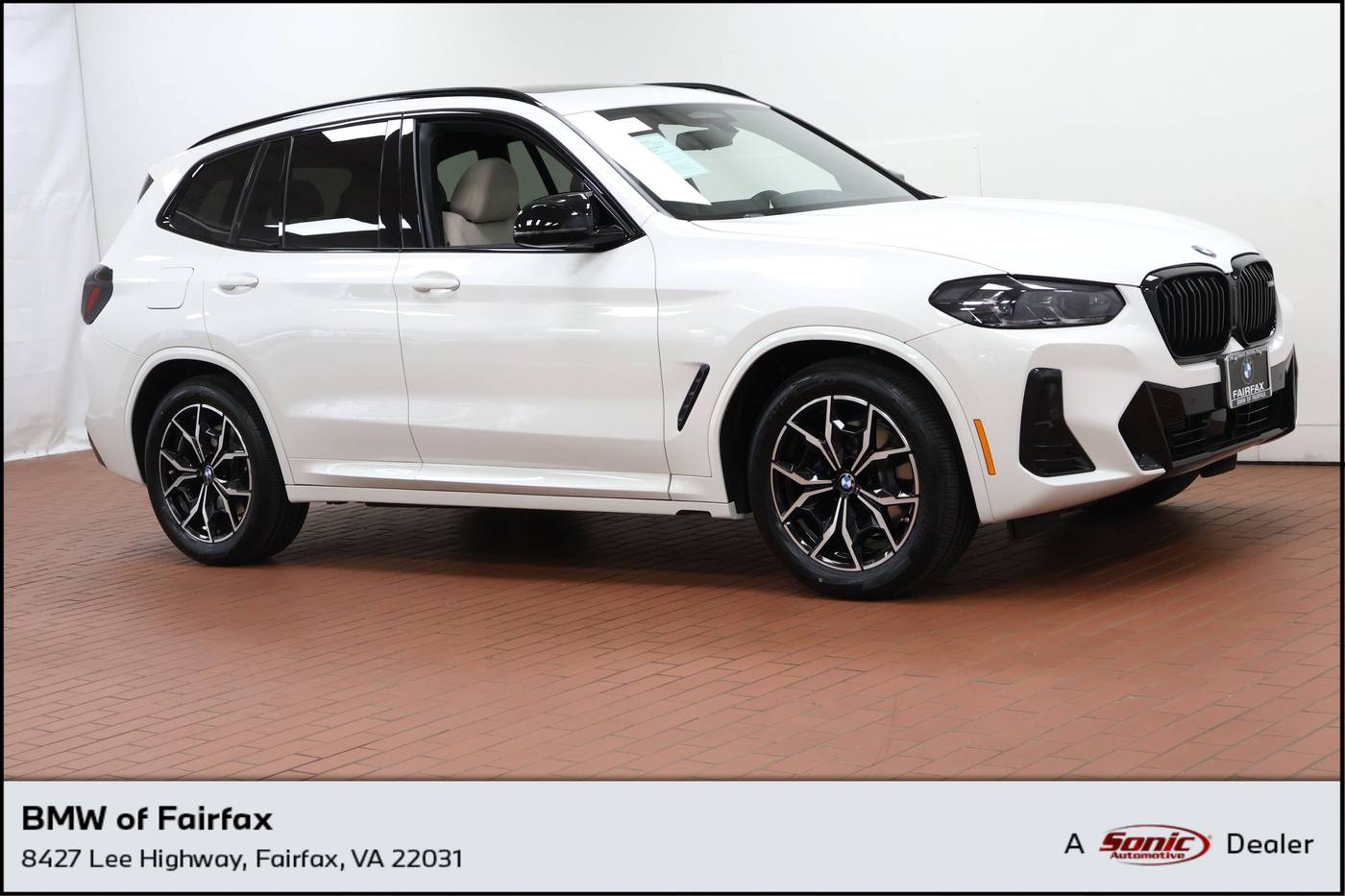 2023 BMW X3 M40i — SUV — 18,759 mi — Fairfax, VA