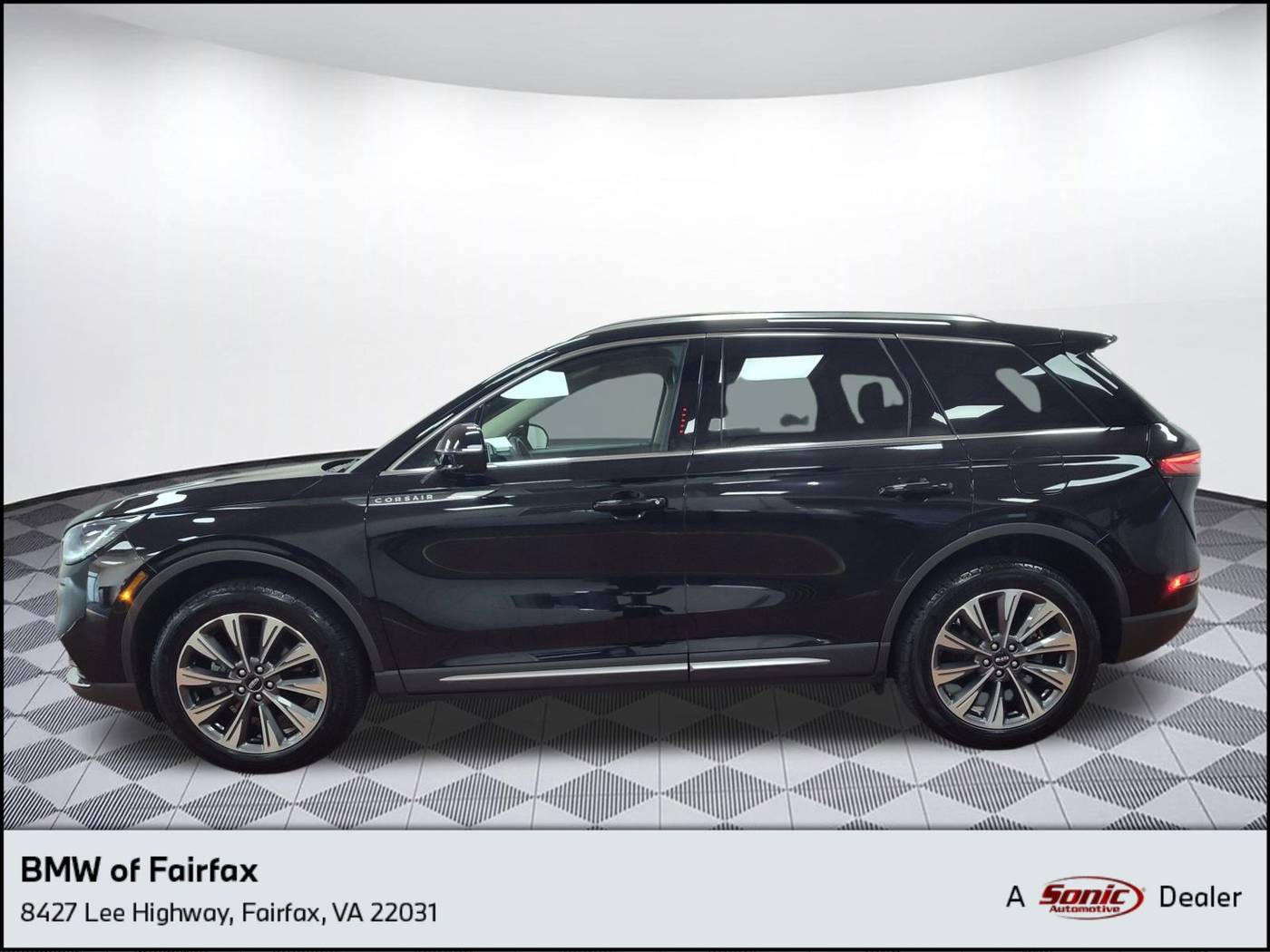 2022 Lincoln Corsair Reserve — SUV — 14,475 mi — Fairfax, VA