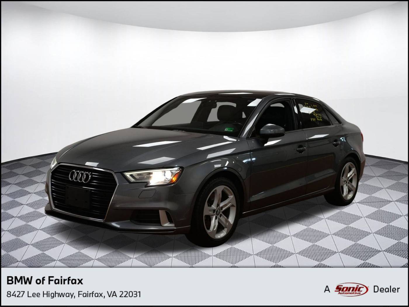 2017 Audi A3 Premium — Sedan — 86,954 mi — Fairfax, VA