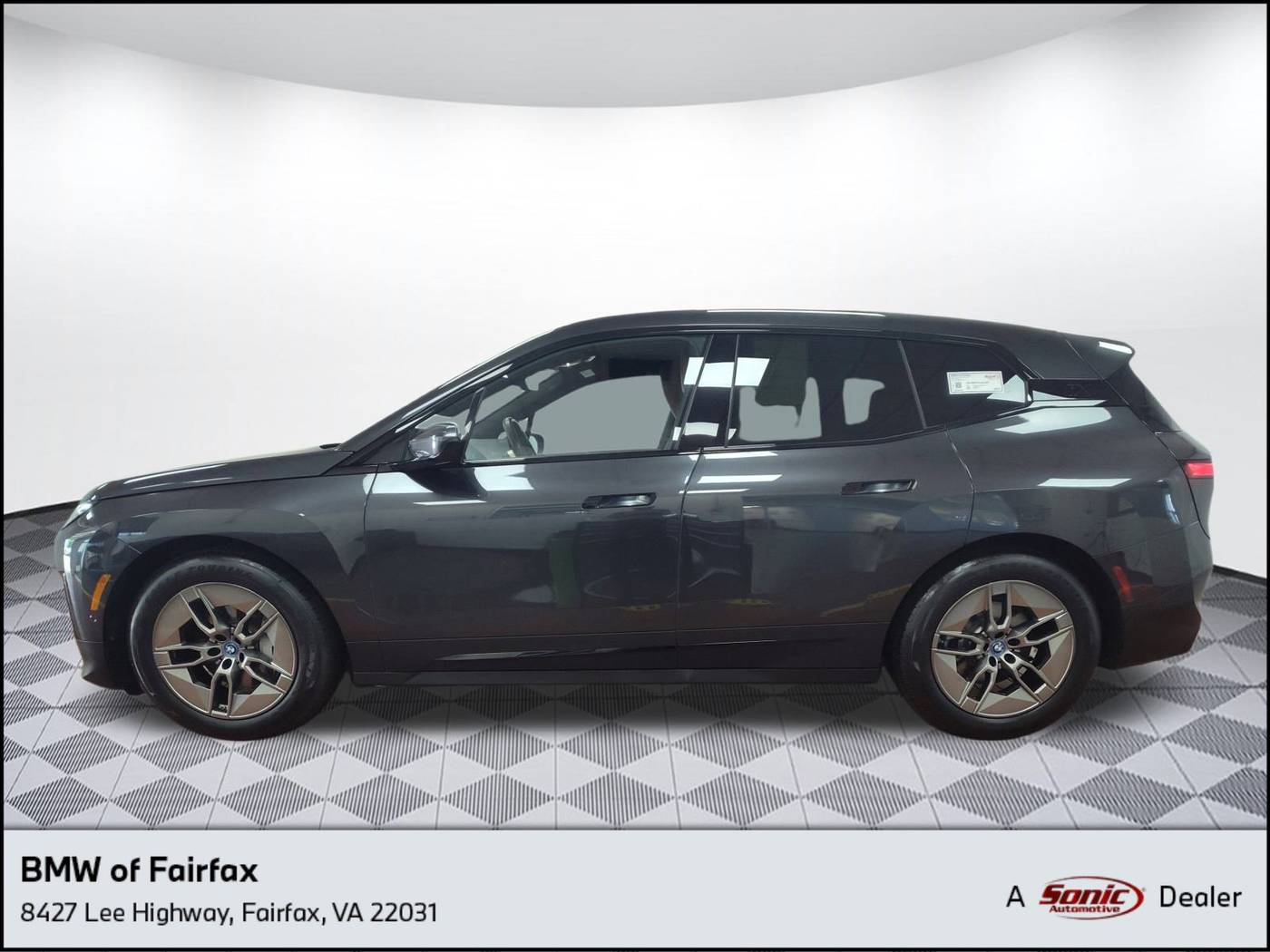 2022 BMW iX xDrive50 — SUV — 65,793 mi — Fairfax, VA