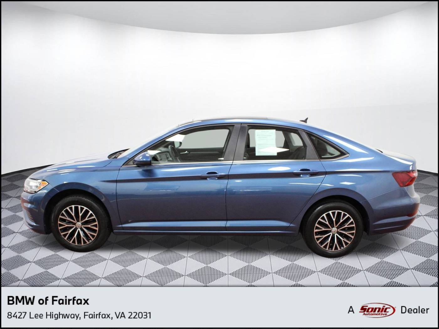 2020 Volkswagen Jetta S — Sedan — 85,372 mi — Fairfax, VA
