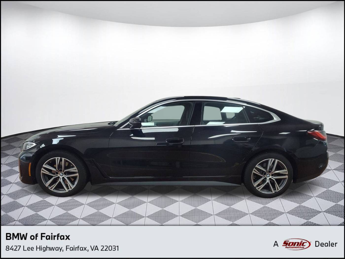 2023 BMW 4 Series 430i — Sedan — 10,276 mi — Fairfax, VA