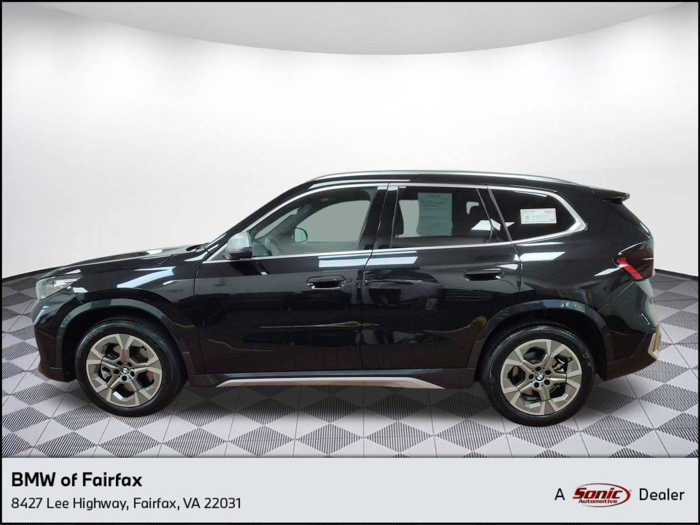 2024 BMW X1 28i — SUV — 12,094 mi — Fairfax, VA