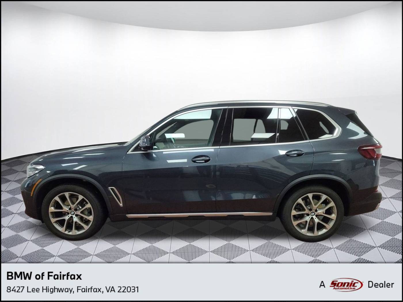 2022 BMW X5 40i — SUV — 20,038 mi — Fairfax, VA