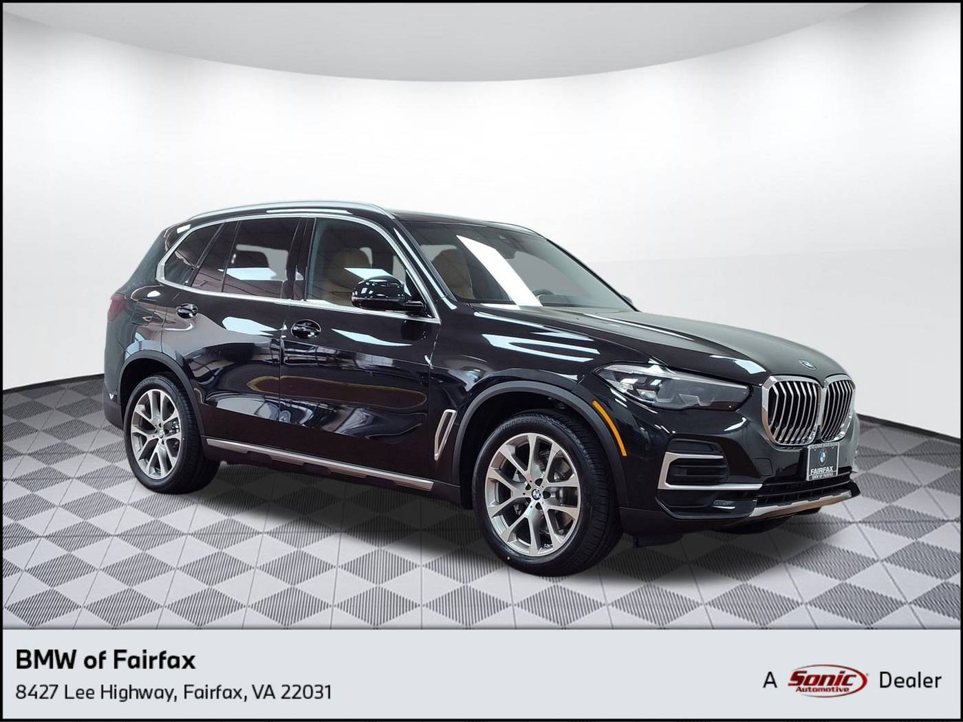 2022 BMW X5 40i — SUV — 22,194 mi — Fairfax, VA