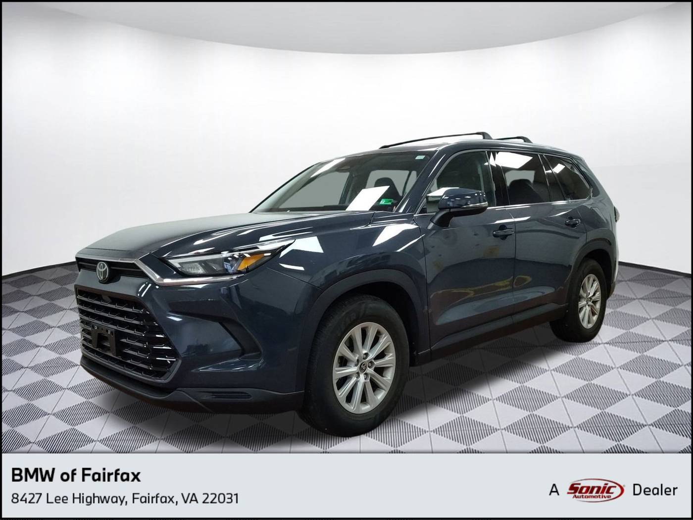 2024 Toyota Grand Highlander XLE — SUV — 21,381 mi — Fairfax, VA