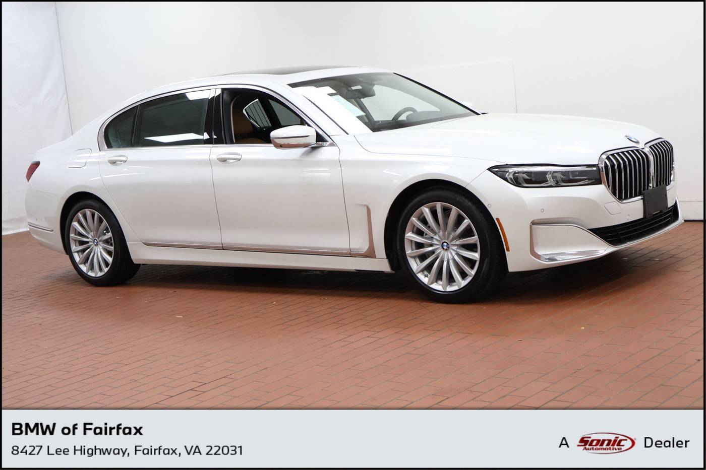 2022 BMW 7 Series 740i — Sedan — 40,474 mi — Fairfax, VA