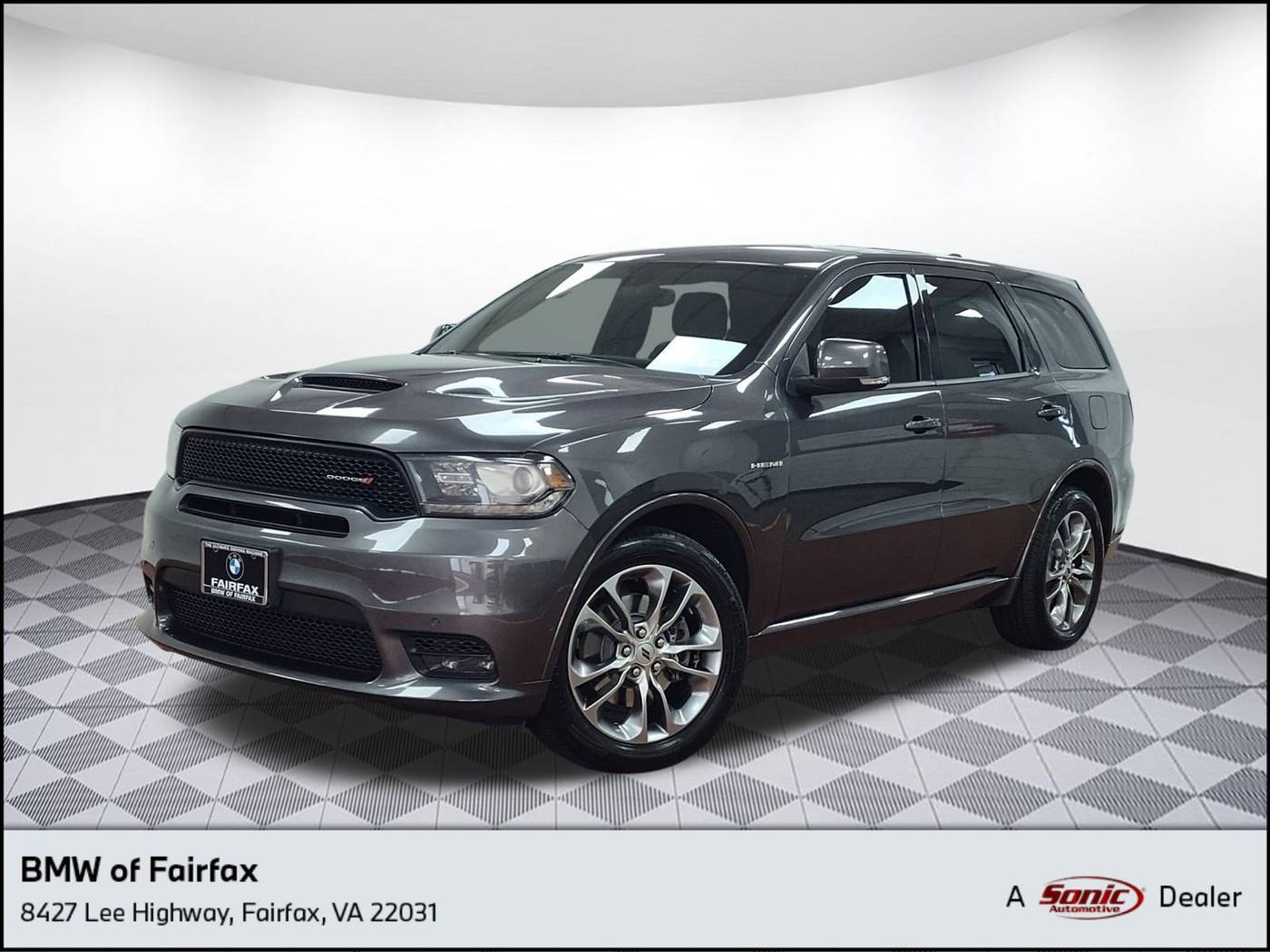 2020 Dodge Durango R/T — SUV — 62,021 mi — Fairfax, VA