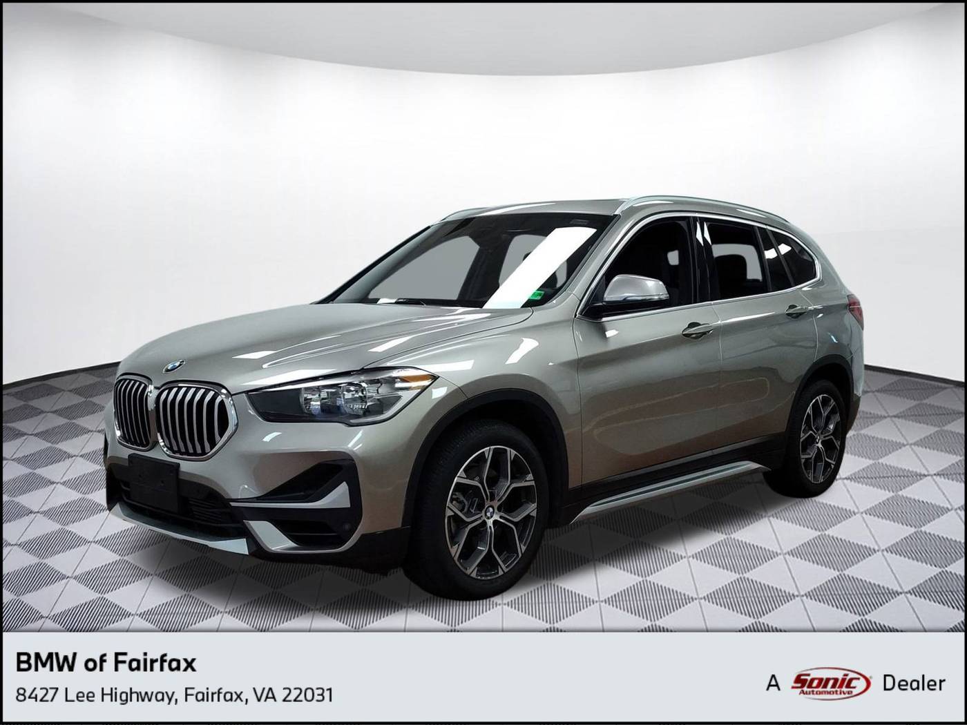2022 BMW X1 28i — SUV — 30,443 mi — Fairfax, VA