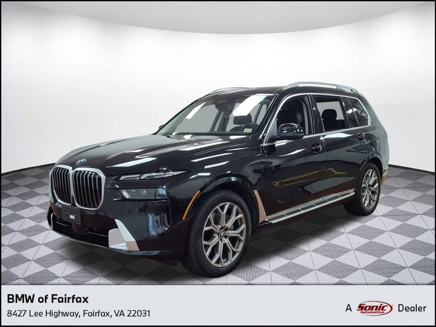 2023 BMW X7 40i — SUV — 33,130 mi — Fairfax, VA