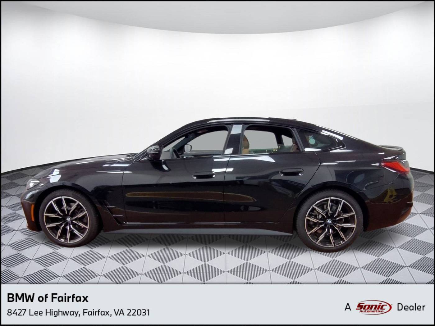 2025 BMW 4 Series 430i — Sedan — 7,528 mi — Fairfax, VA