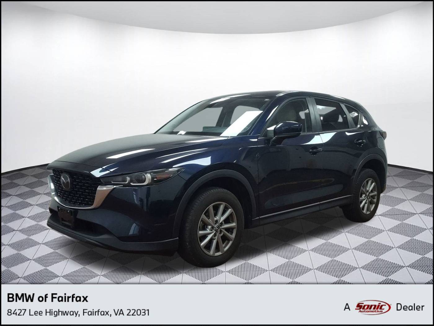 2023 Mazda CX-5 2.5 S Select — SUV — 28,364 mi — Fairfax, VA