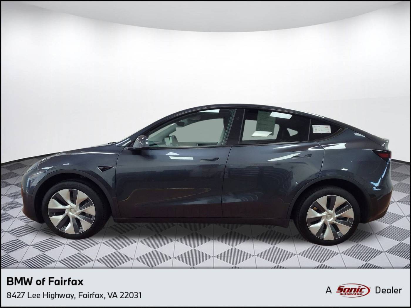 2024 Tesla Model Y Long Range — SUV — 16,240 mi — Fairfax, VA
