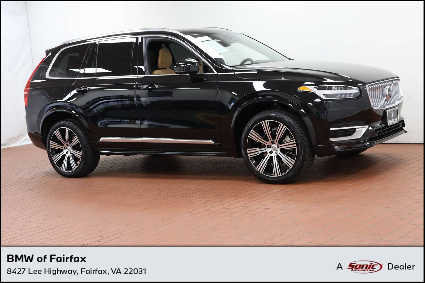 2023 Volvo XC90 Ultimate — SUV — 22,864 mi — Fairfax, VA