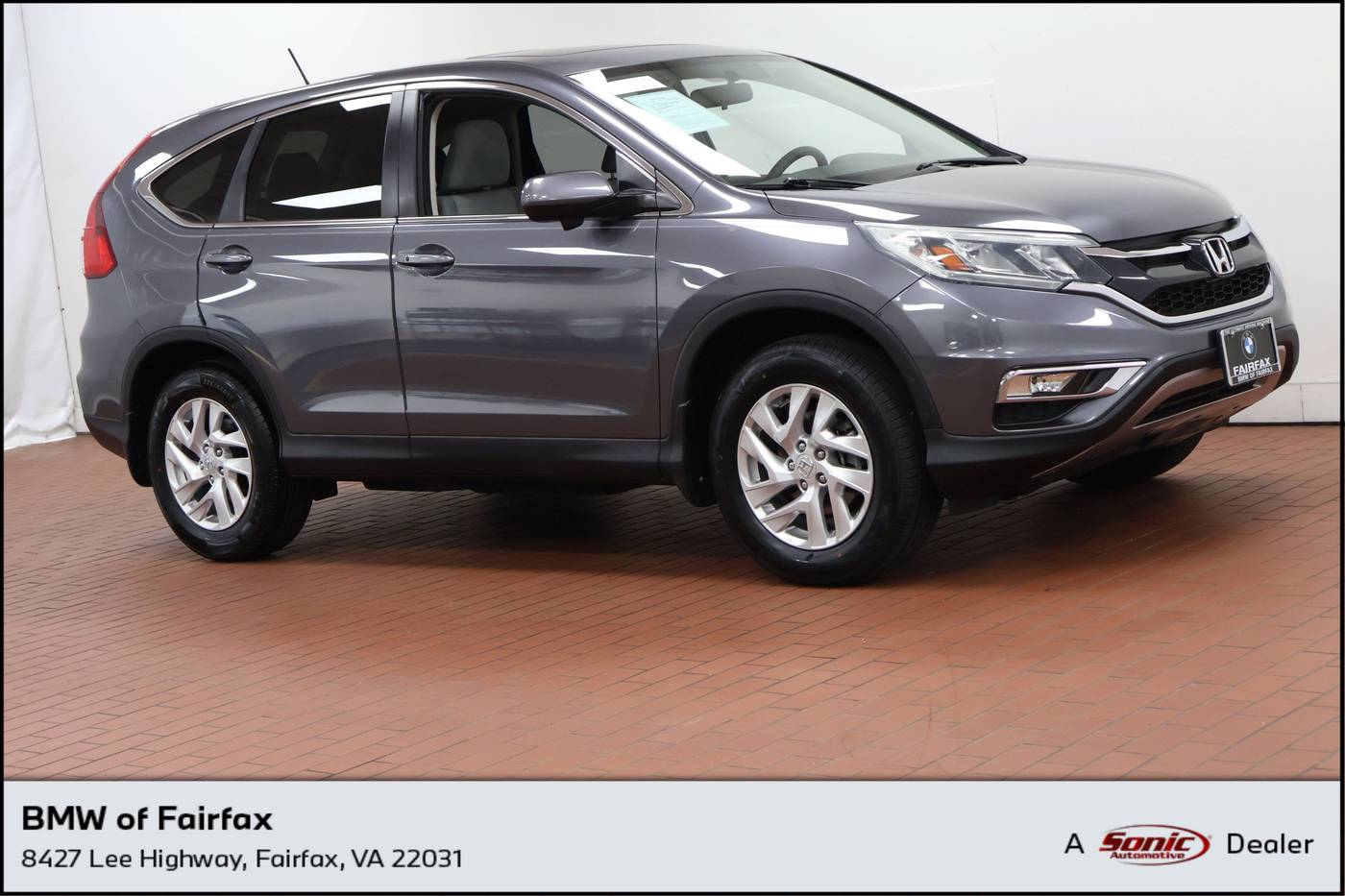 2016 Honda CR-V EX — SUV — 70,054 mi — Fairfax, VA