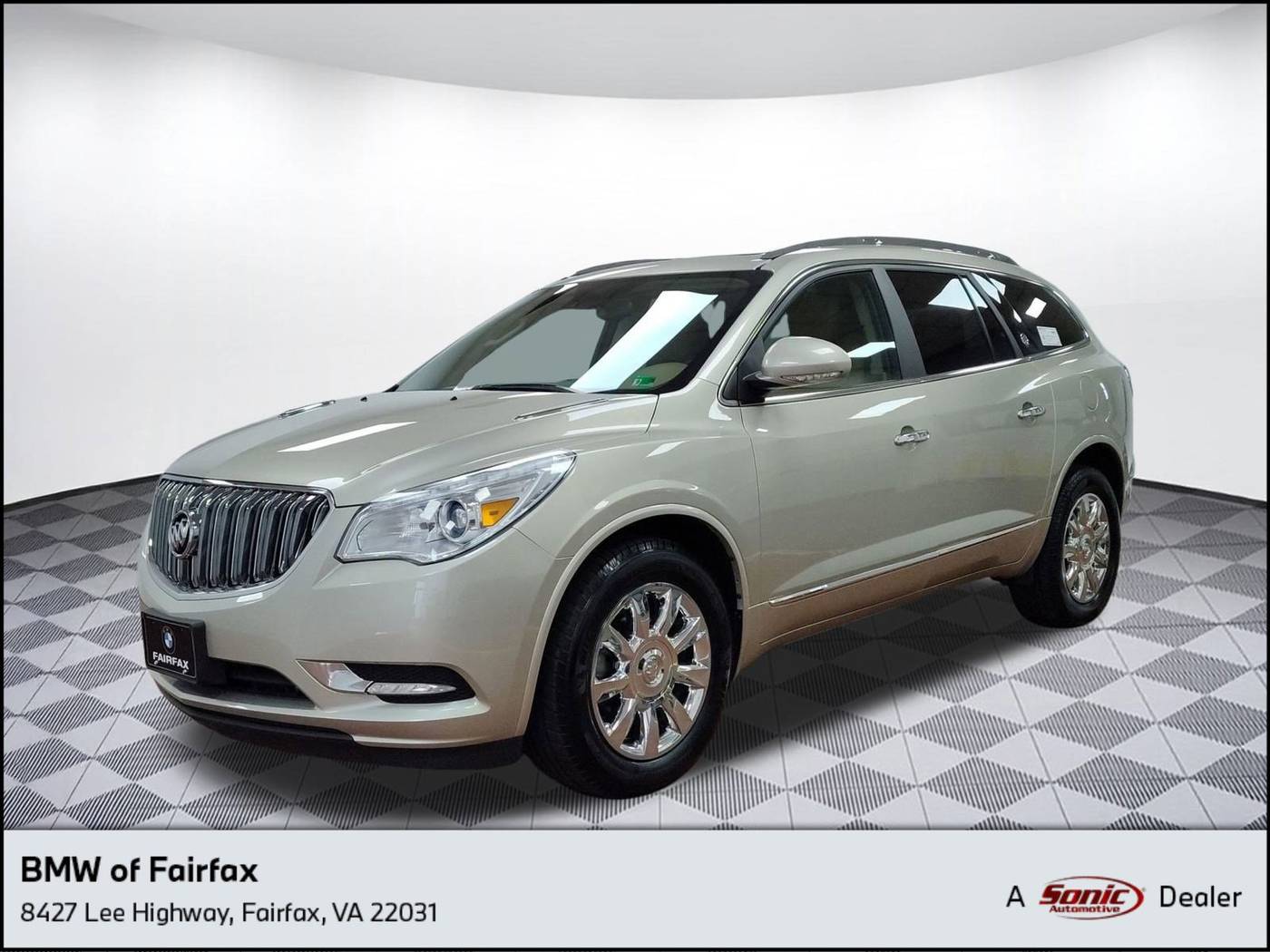 2015 Buick Enclave Leather — SUV — 131,239 mi — Fairfax, VA