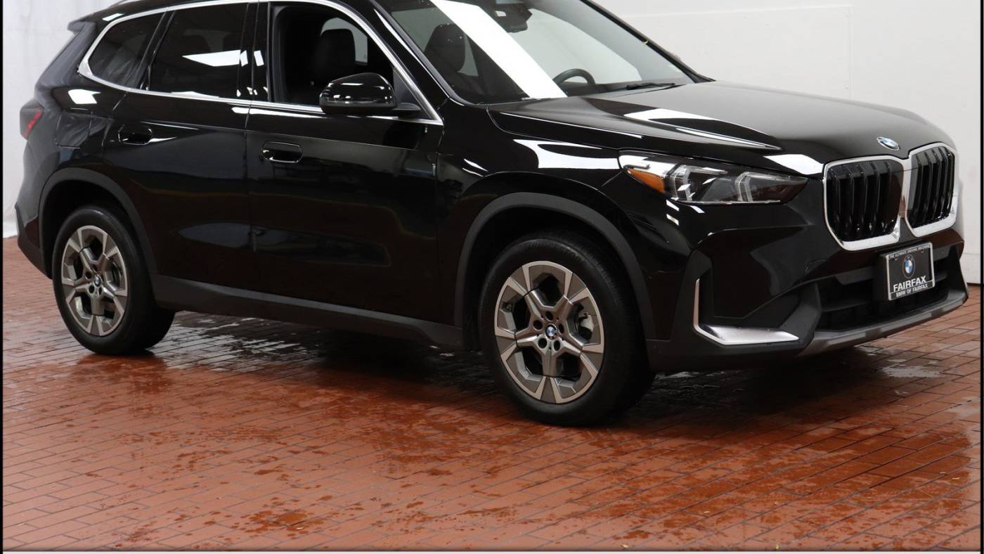 2023 BMW X1 28i — SUV — 11,651 mi — Fairfax, VA