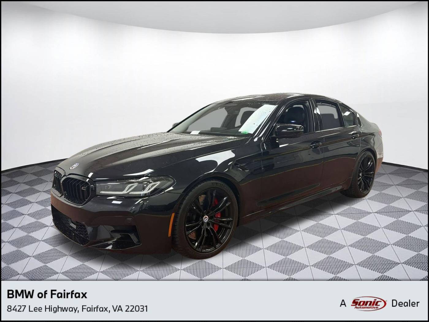 2023 BMW M5 Standard