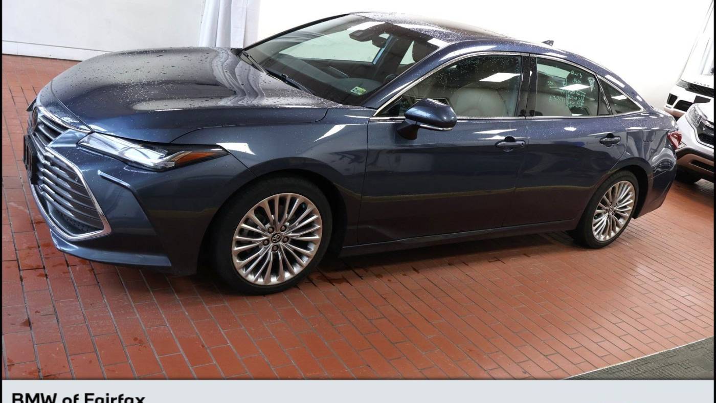 2020 Toyota Avalon Limited — Sedan — 33,148 mi — Fairfax, VA