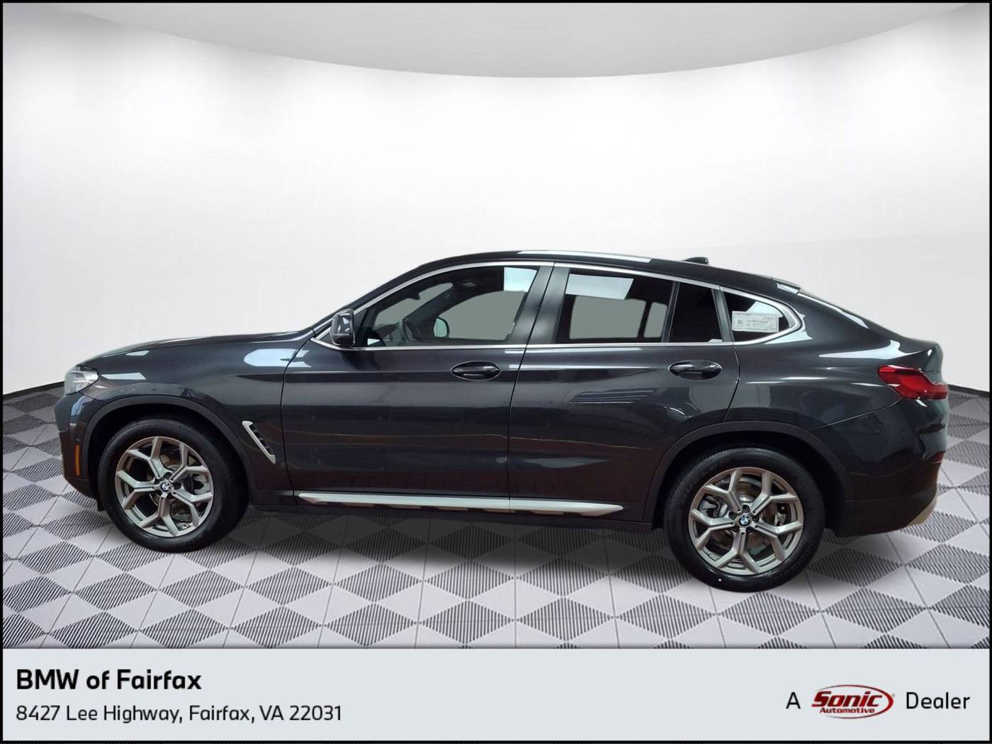 2024 BMW X4 30i — SUV — 24,844 mi — Fairfax, VA