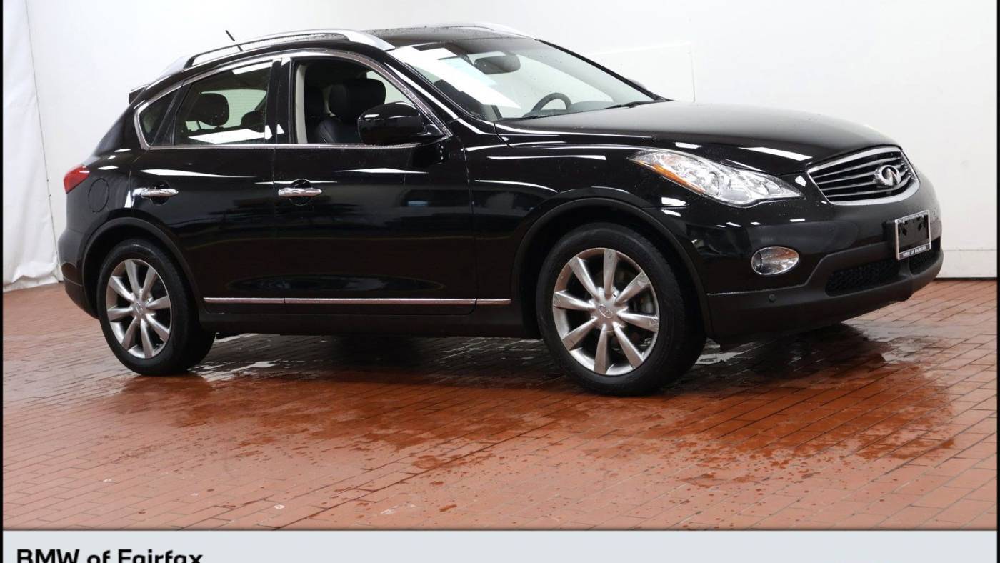 2014 INFINITI QX50 Journey — SUV — 113,780 mi — Fairfax, VA