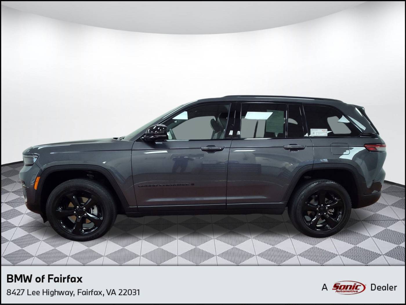 2022 Jeep Grand Cherokee Altitude — SUV — 31,222 mi — Fairfax, VA