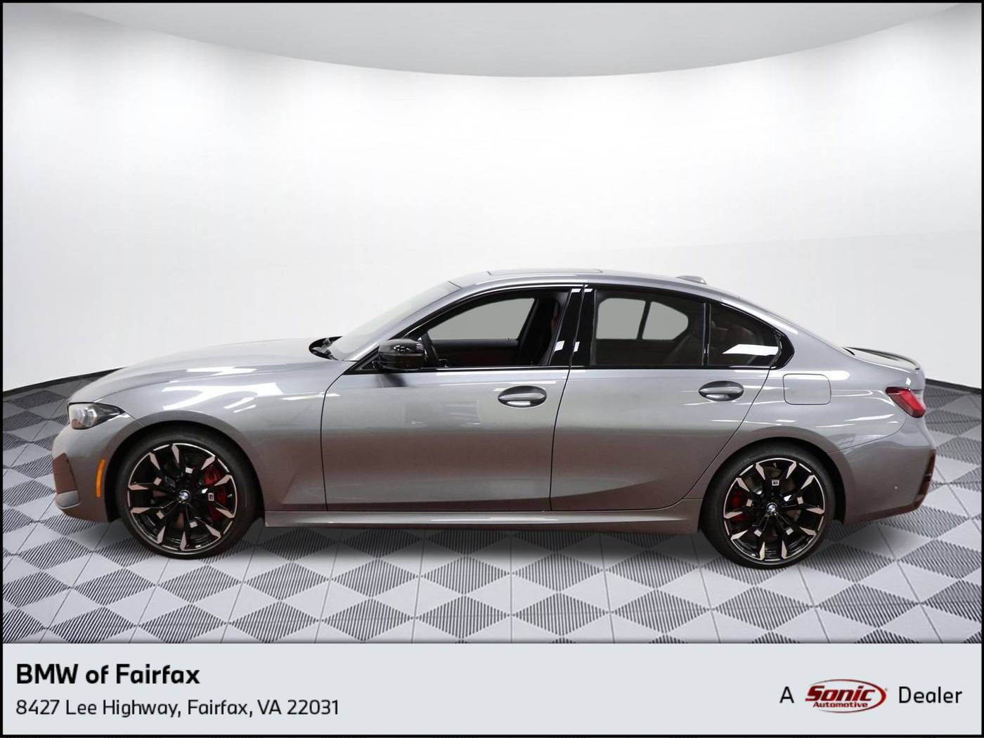 2025 BMW 3 Series 330i — Sedan — 2,600 mi — Fairfax, VA
