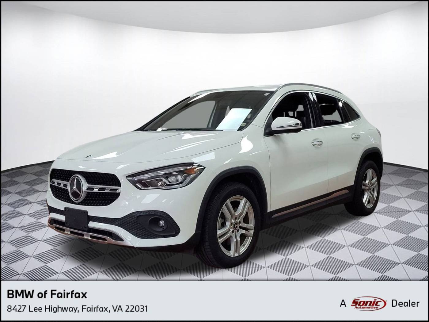 2023 Mercedes-Benz GLA GLA 250 — SUV — 26,472 mi — Fairfax, VA
