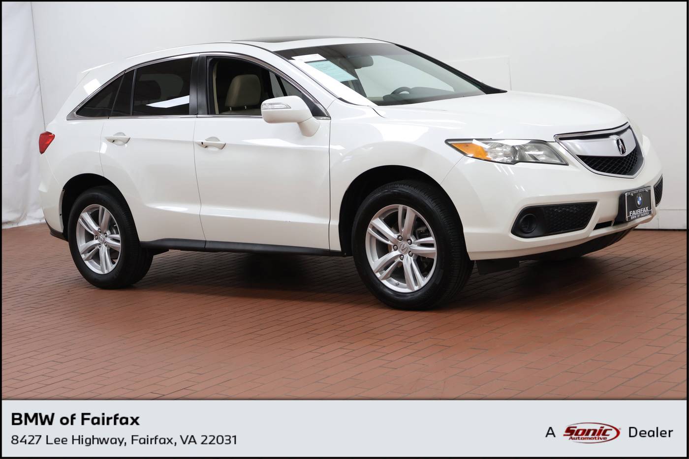 2014 Acura RDX Standard — SUV — 105,360 mi — Fairfax, VA