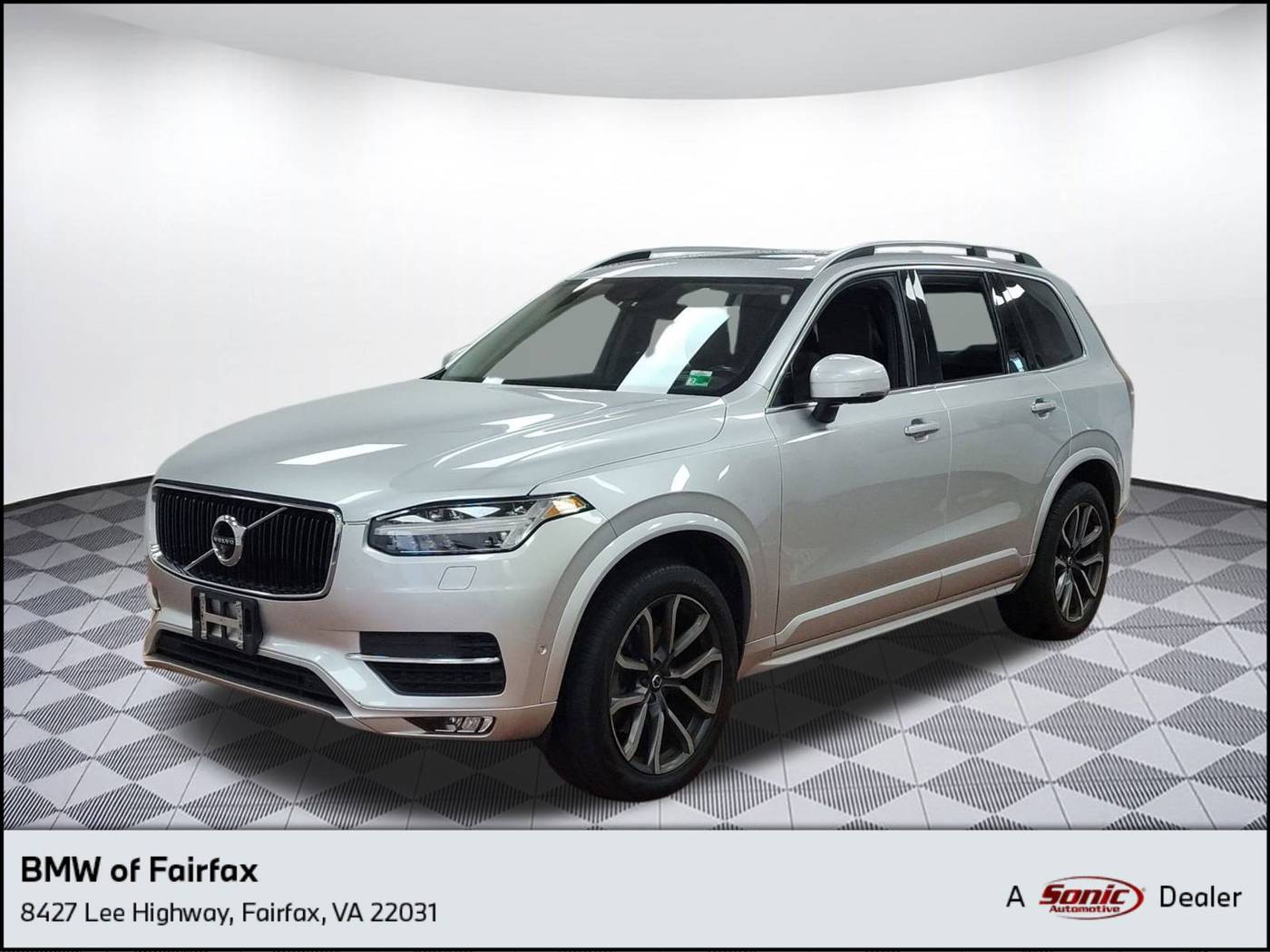 2019 Volvo XC90 Momentum — SUV — 74,989 mi — Fairfax, VA