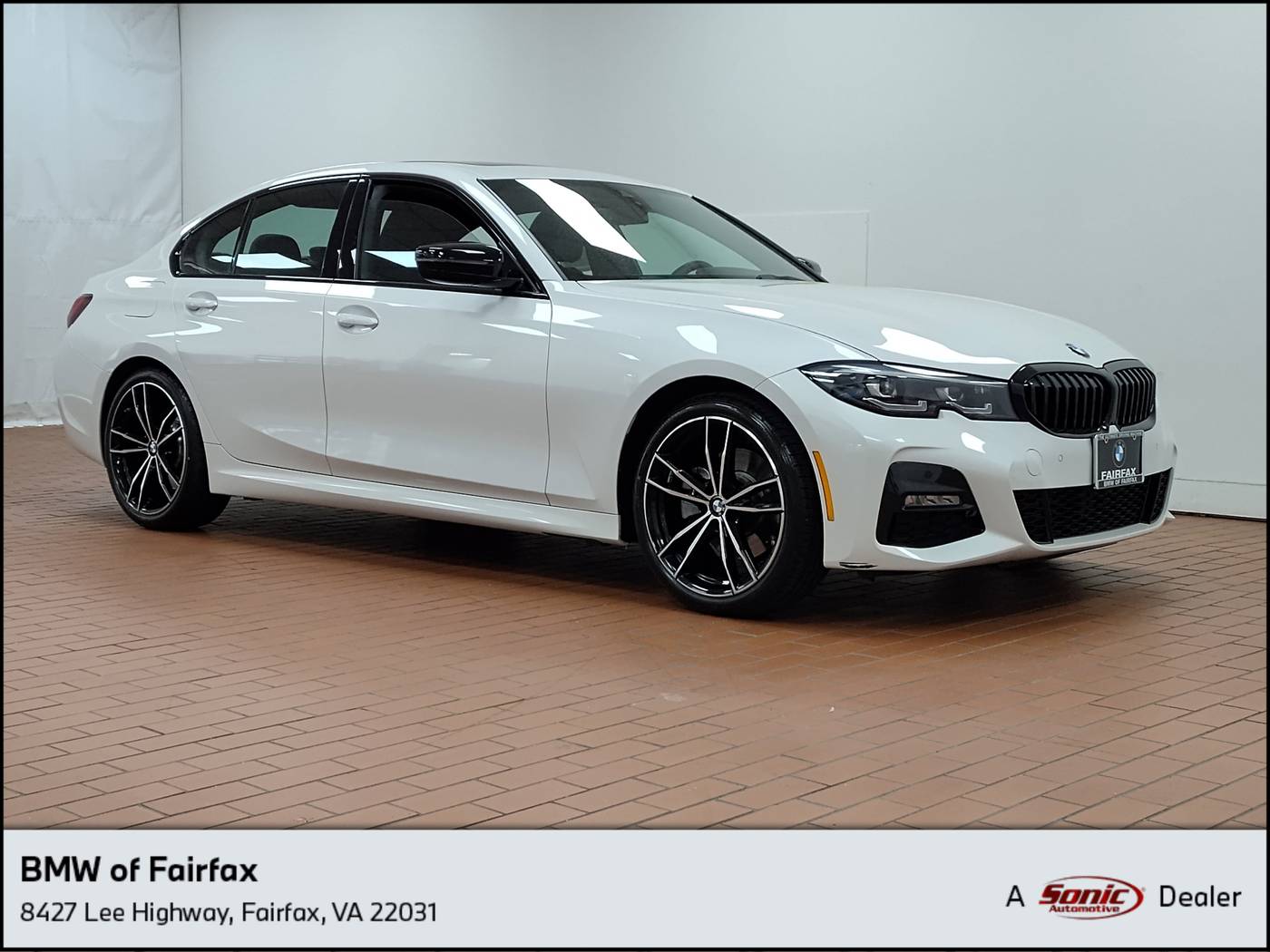 2022 BMW 3 Series 330i — Sedan — 28,669 mi — Fairfax, VA