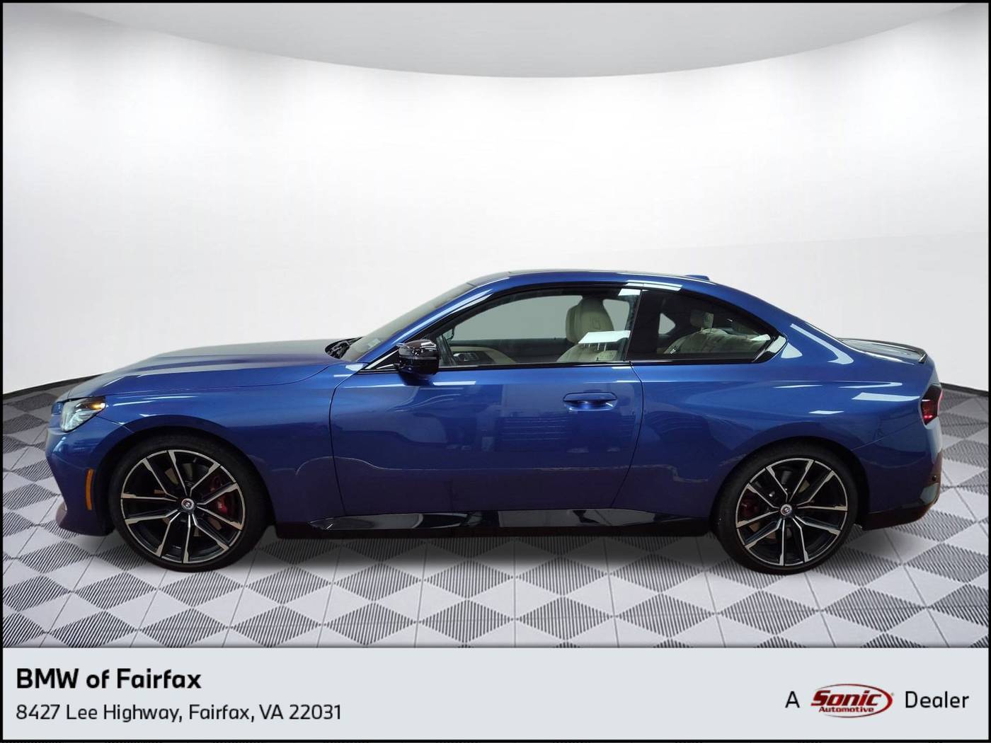 2023 BMW 2 Series M240i — Coupe — 19,701 mi — Fairfax, VA