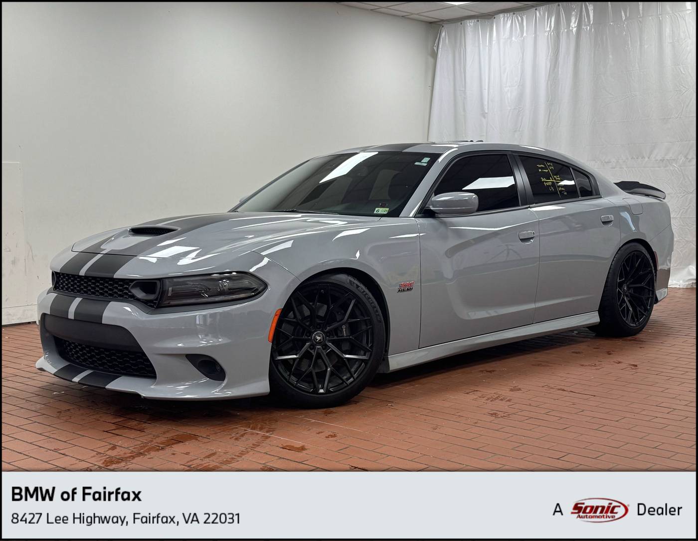 2022 Dodge Charger Scat Pack — Sedan — 36,368 mi — Fairfax, VA