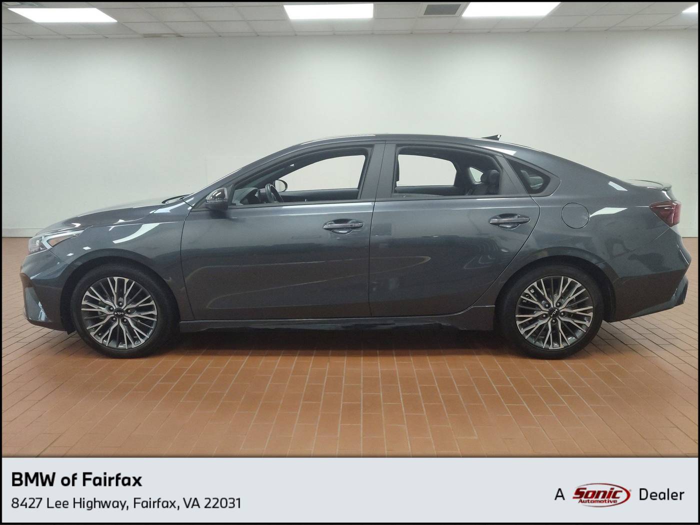 2023 Kia Forte GT-Line — Sedan — 20,813 mi — Fairfax, VA