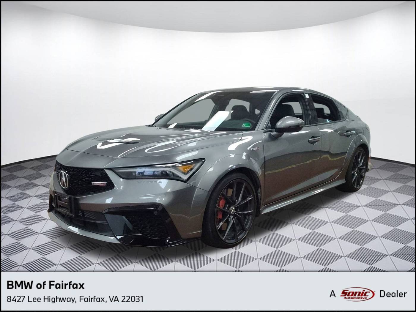 2024 Acura Integra Type S — Hatchback — 6,739 mi — Fairfax, VA