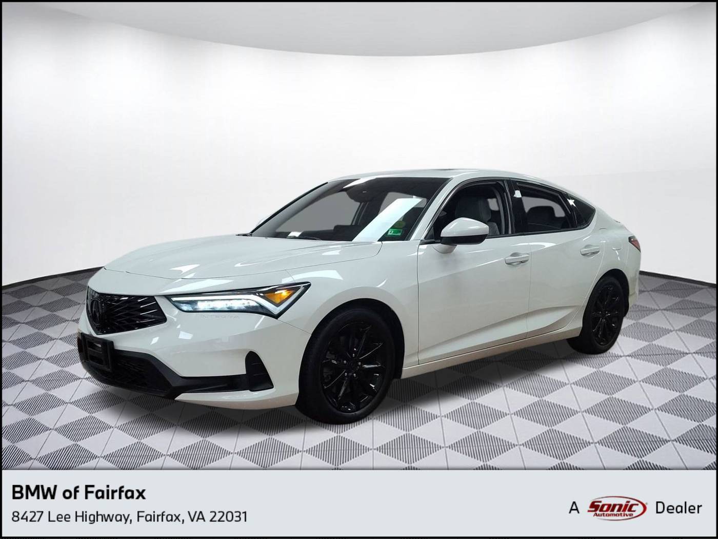2023 Acura Integra Base — Hatchback — 34,561 mi — Fairfax, VA
