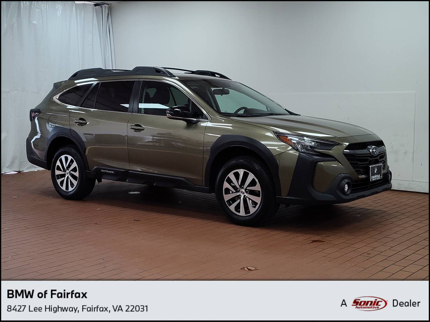 2024 Subaru Outback Premium — SUV — 23,896 mi — Fairfax, VA