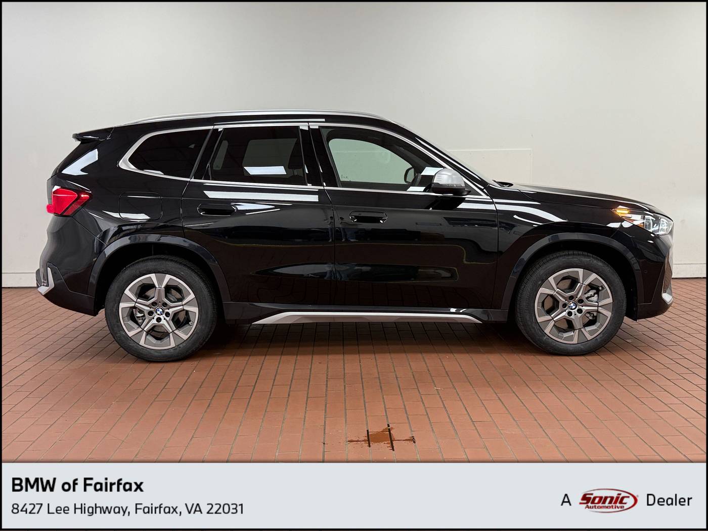 2024 BMW X1 28i — SUV — 9,937 mi — Fairfax, VA